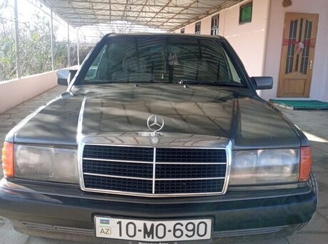 Mercedes 190 1992