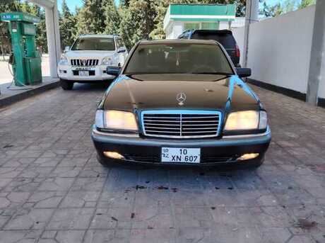 Mercedes C 220 1995