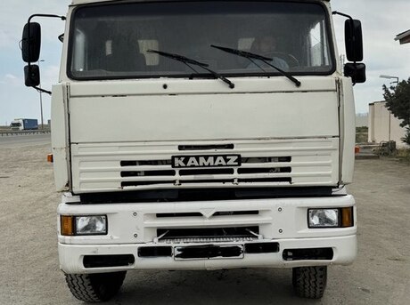 KamAz 6520