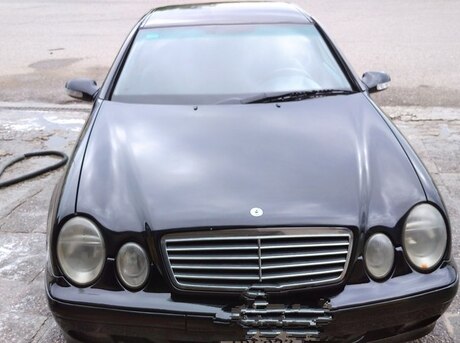 Mercedes CLK 200 1999