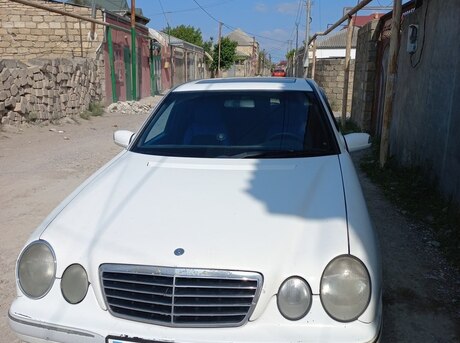 Mercedes E 300 1999