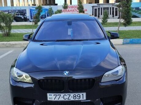 BMW 528 2012