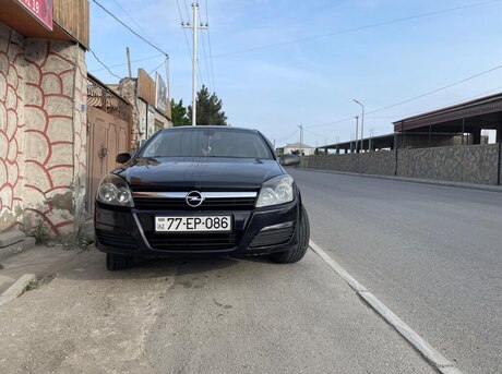 Opel Astra 2005