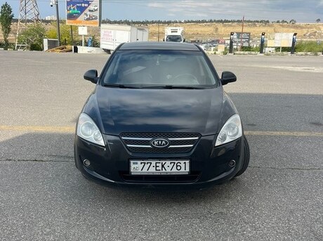 Kia Ceed 2008