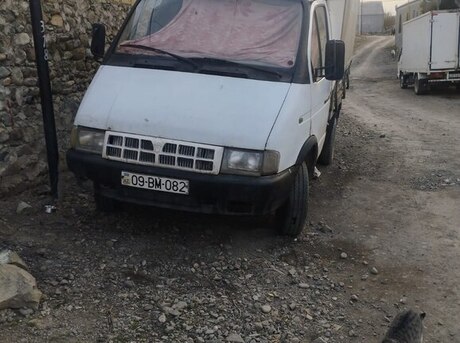 GAZ 2705 1998