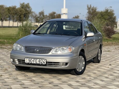 Nissan Sunny