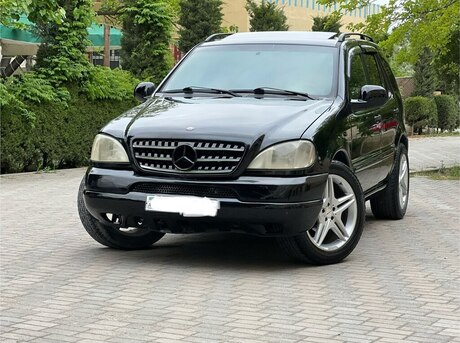 Mercedes ML 320