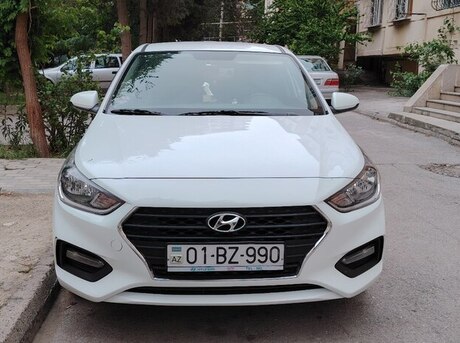Hyundai Accent 2018