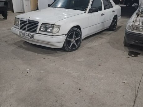 Mercedes C 220 1994