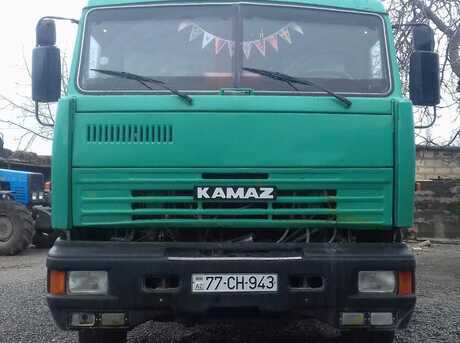 KamAz 65115
