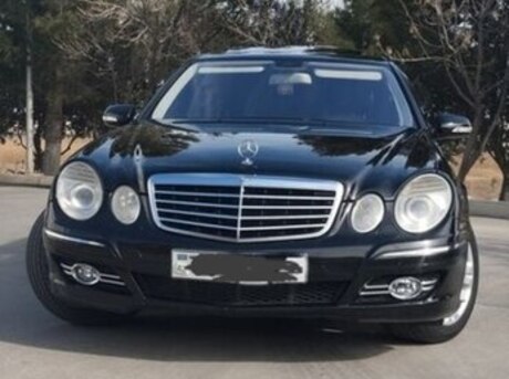 Mercedes E 240 2005