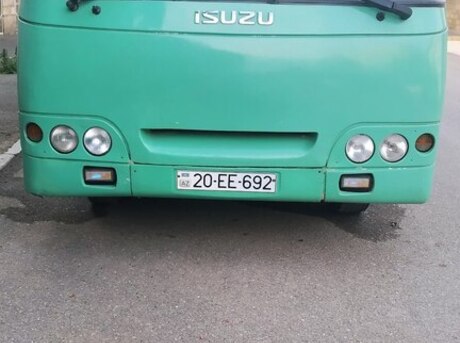 Isuzu Bogdan 2008
