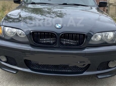 BMW 323 2001