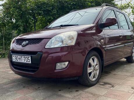 Hyundai Matrix 2010