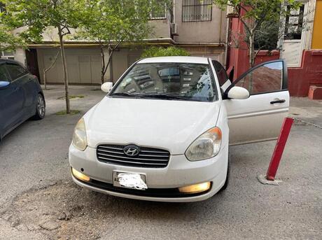 Hyundai Accent 2008