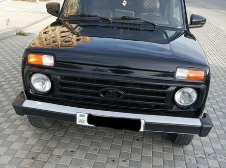 LADA (VAZ) Niva 2013