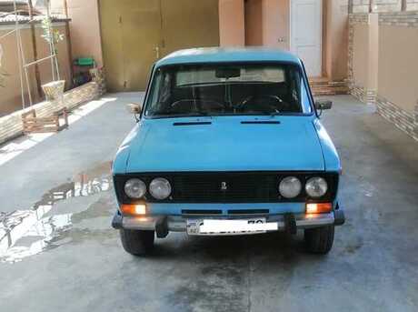LADA (VAZ) 2106 1993