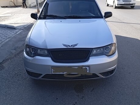 Daewoo Nexia 2010