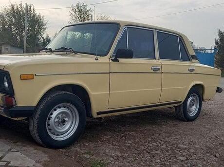 LADA (VAZ) 2106 1989
