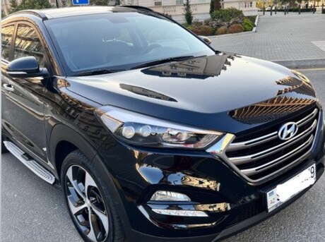 Hyundai Tucson 2017
