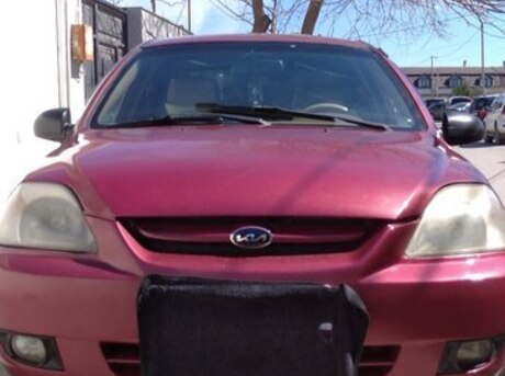 Kia Rio 2004