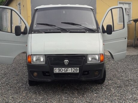 GAZ 33021 1998