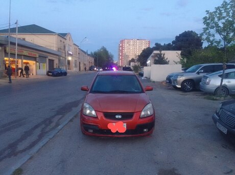 Kia Rio 2006