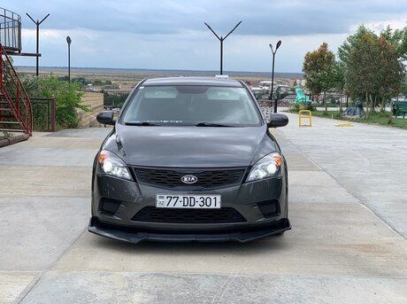 Kia Ceed 2010