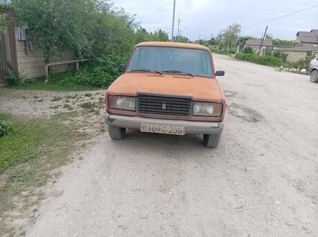 LADA (VAZ) 2107 1990