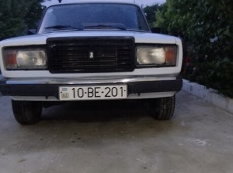 LADA (VAZ) 2107 2004