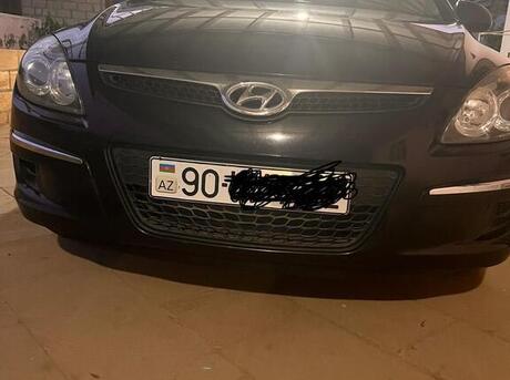 Hyundai i30 2009