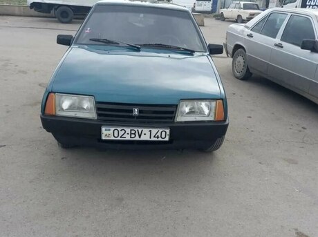 LADA (VAZ) 21099 1999