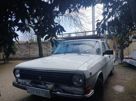 GAZ 24 1992