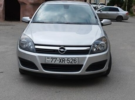 Opel Astra 2006