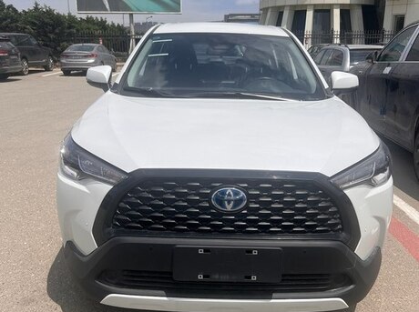 Toyota Corolla Cross 2024