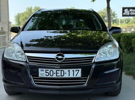 Opel Astra 2008