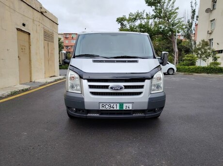 Ford Transit 2009