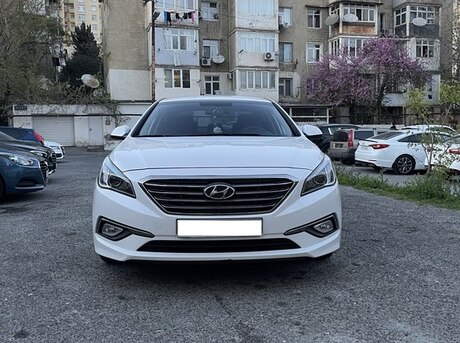 Hyundai Sonata 2015