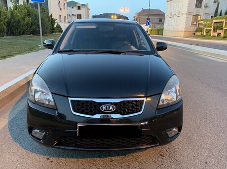 Kia Rio 2010