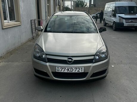 Opel Astra 2004