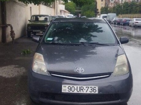 Toyota Prius 2007