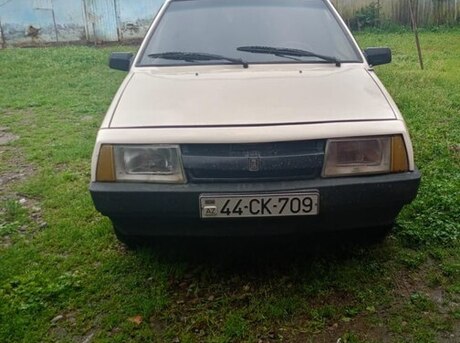 LADA (VAZ) 2109 1988