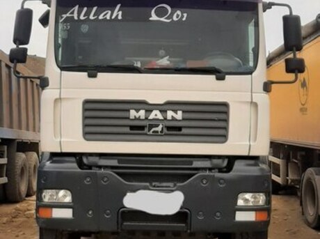MAN  2008