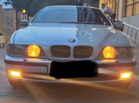 BMW 523 1997