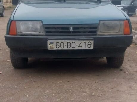 LADA (VAZ) 21099 2001