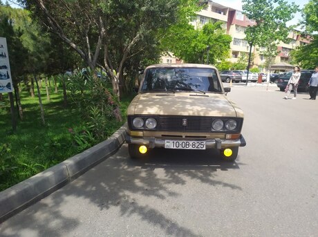 LADA (VAZ) 2106 1992