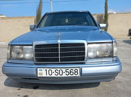 Mercedes E 230 1991