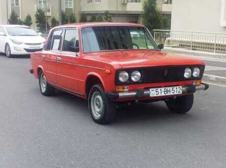 LADA (VAZ) 2106 1976