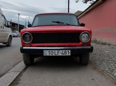 LADA (VAZ) 21011 1982