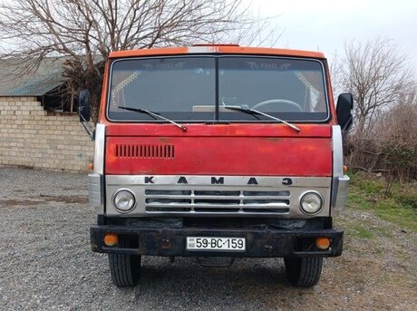 KamAz 55111 1987